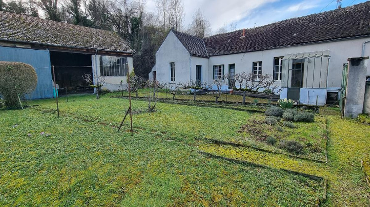 Ma-Cabane - Vente Maison PONT SUR YONNE, 65 m²