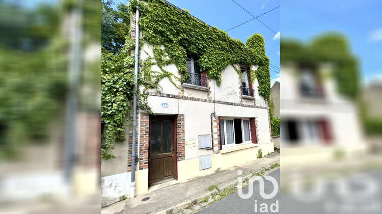 Ma-Cabane - Vente Maison Pont-sur-Yonne, 100 m²