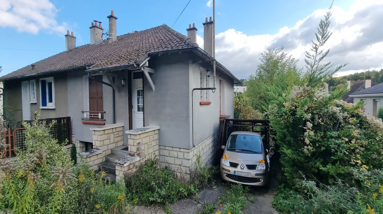 Ma-Cabane - Vente Maison Pont-sur-Yonne, 56 m²