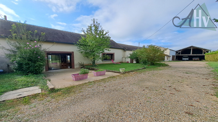 Ma-Cabane - Vente Maison Pont-sur-Yonne, 148 m²