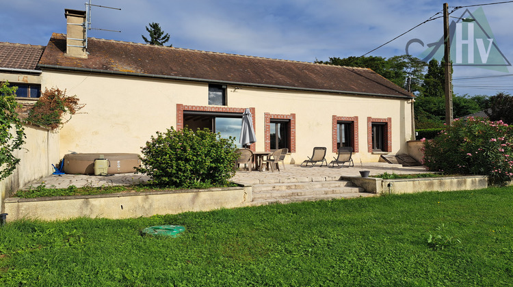 Ma-Cabane - Vente Maison Pont-sur-Yonne, 148 m²