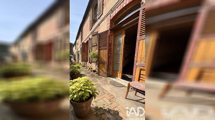 Ma-Cabane - Vente Maison Pont-sur-Yonne, 136 m²