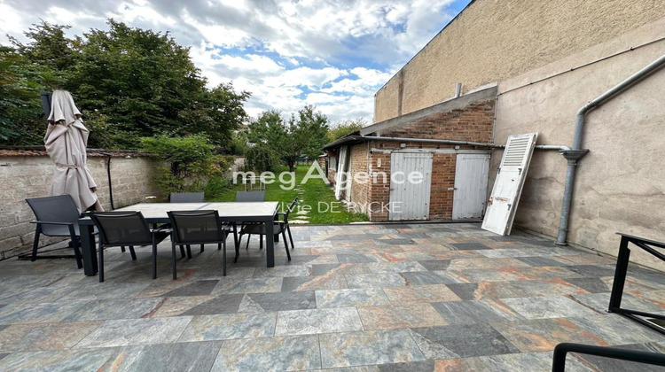 Ma-Cabane - Vente Maison PONT SUR YONNE, 91 m²