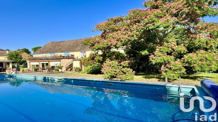 Ma-Cabane - Vente Maison Pont-sur-Yonne, 153 m²