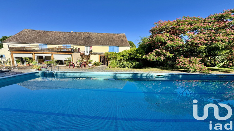 Ma-Cabane - Vente Maison Pont-sur-Yonne, 153 m²