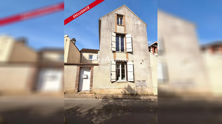 Ma-Cabane - Vente Maison PONT SUR YONNE, 74 m²