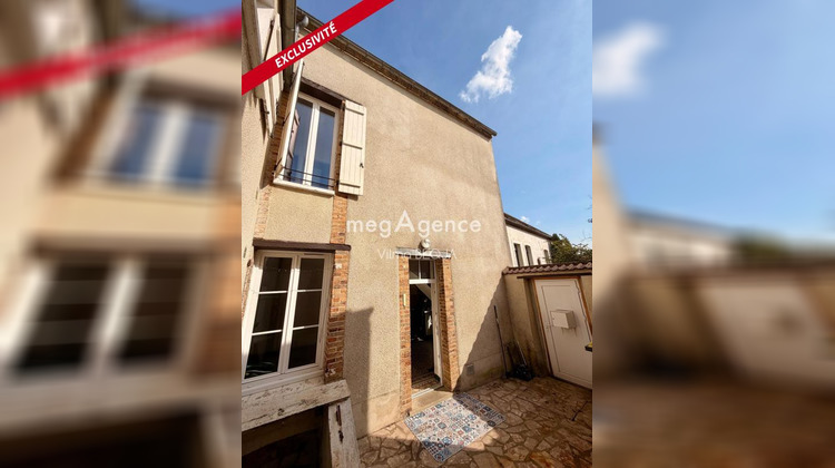 Ma-Cabane - Vente Maison PONT SUR YONNE, 74 m²