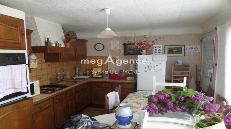 Ma-Cabane - Vente Maison PONT SUR YONNE, 47 m²