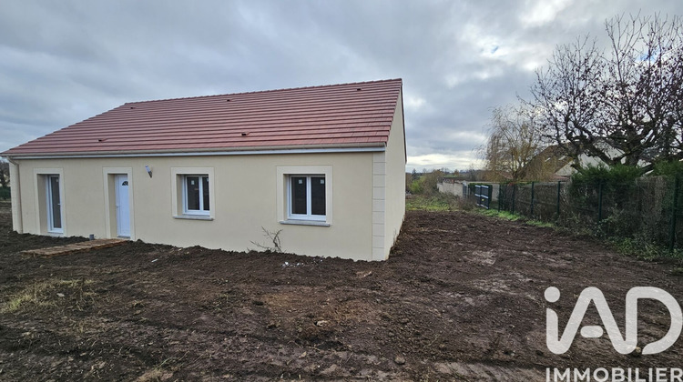 Ma-Cabane - Vente Maison Pont-sur-Yonne, 105 m²