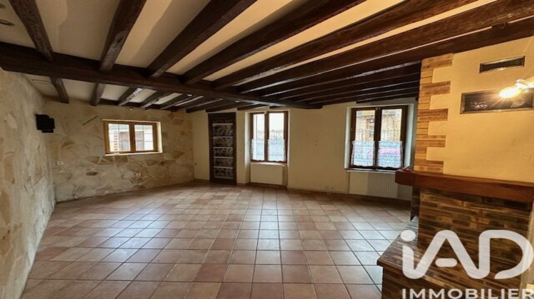 Ma-Cabane - Vente Maison Pont-sur-Yonne, 114 m²
