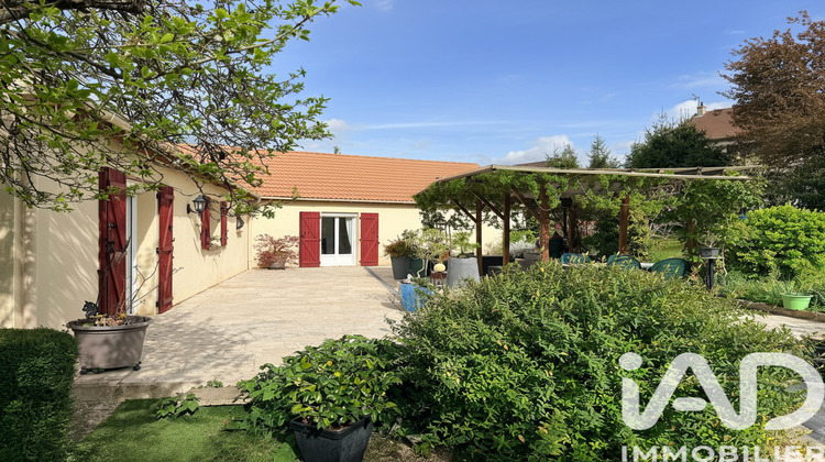 Ma-Cabane - Vente Maison Pont-sur-Yonne, 134 m²