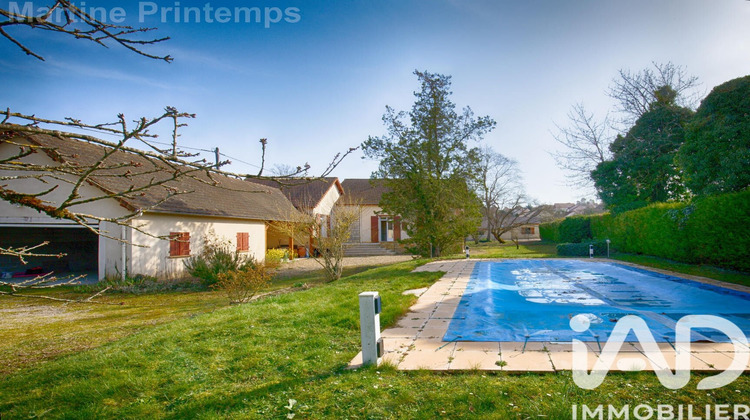 Ma-Cabane - Vente Maison Pont-sur-Yonne, 198 m²