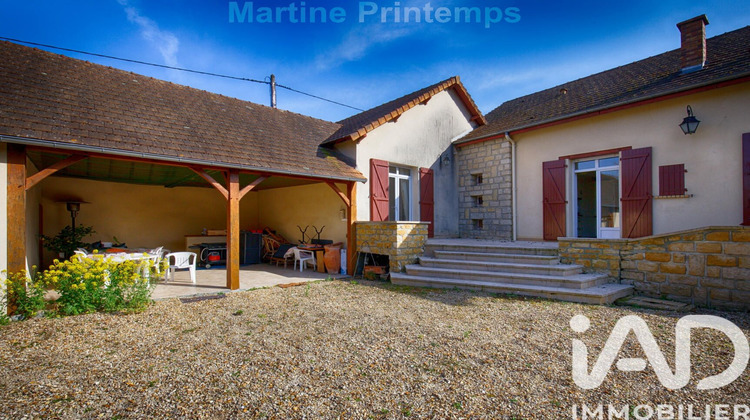Ma-Cabane - Vente Maison Pont-sur-Yonne, 198 m²