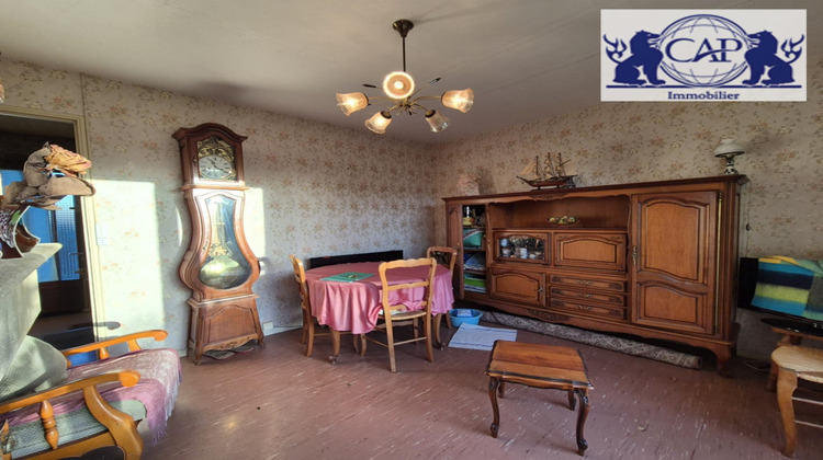 Ma-Cabane - Vente Maison Pont-sur-Yonne, 40 m²