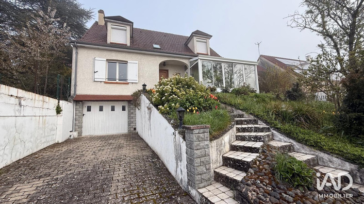 Ma-Cabane - Vente Maison Pont-sur-Yonne, 142 m²