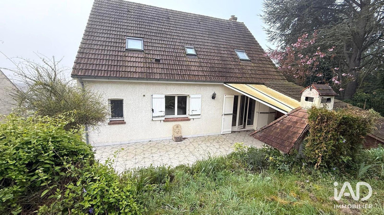 Ma-Cabane - Vente Maison Pont-sur-Yonne, 142 m²