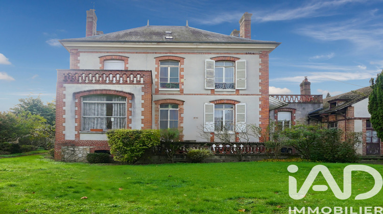 Ma-Cabane - Vente Maison Pont-sur-Yonne, 276 m²