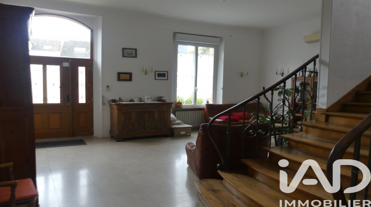 Ma-Cabane - Vente Maison Pont-sur-Yonne, 276 m²