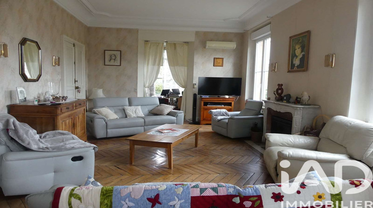 Ma-Cabane - Vente Maison Pont-sur-Yonne, 276 m²