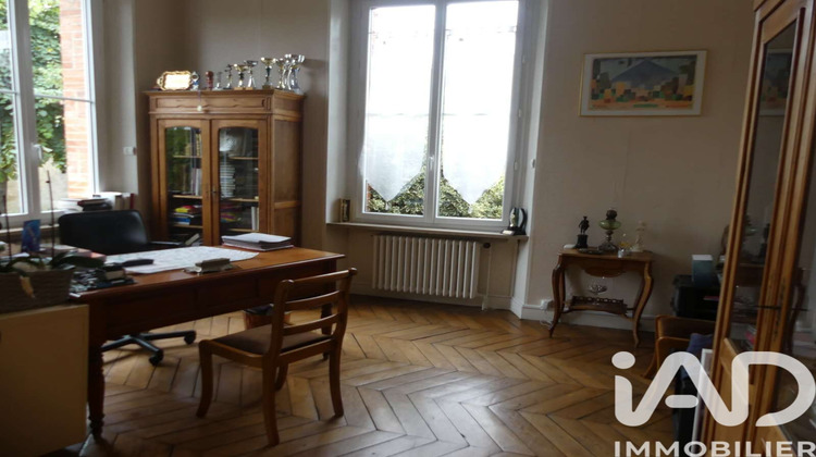 Ma-Cabane - Vente Maison Pont-sur-Yonne, 276 m²