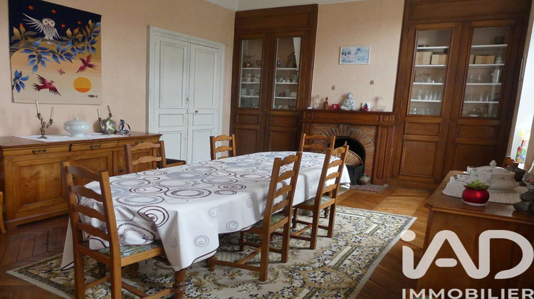 Ma-Cabane - Vente Maison Pont-sur-Yonne, 276 m²