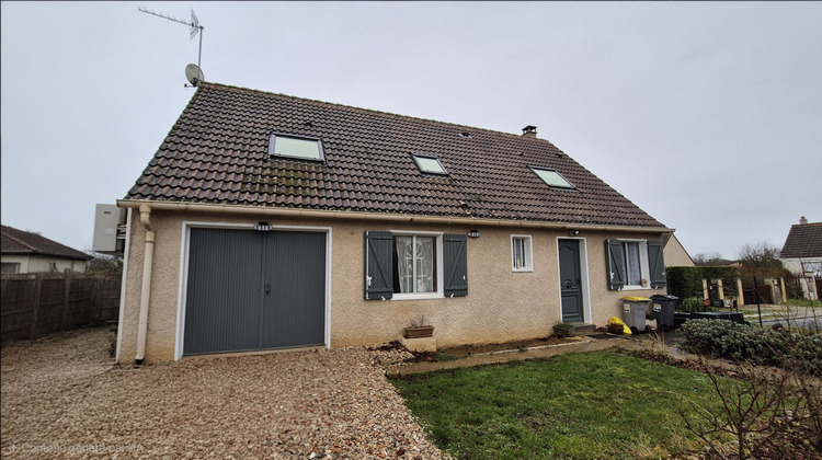 Ma-Cabane - Vente Maison Pont-sur-Yonne, 121 m²
