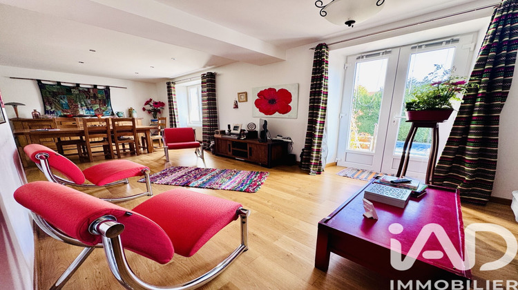 Ma-Cabane - Vente Maison Pont-sur-Yonne, 153 m²