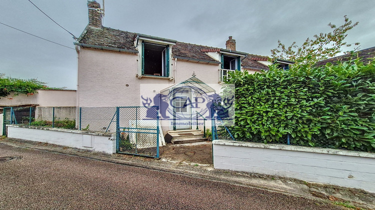 Ma-Cabane - Vente Maison Pont-sur-Yonne, 100 m²