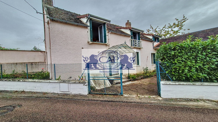 Ma-Cabane - Vente Maison Pont-sur-Yonne, 100 m²