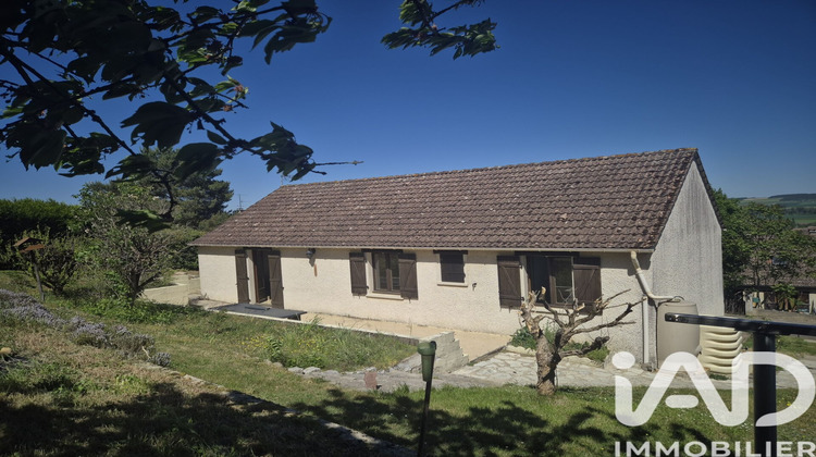 Ma-Cabane - Vente Maison Pont-sur-Yonne, 105 m²