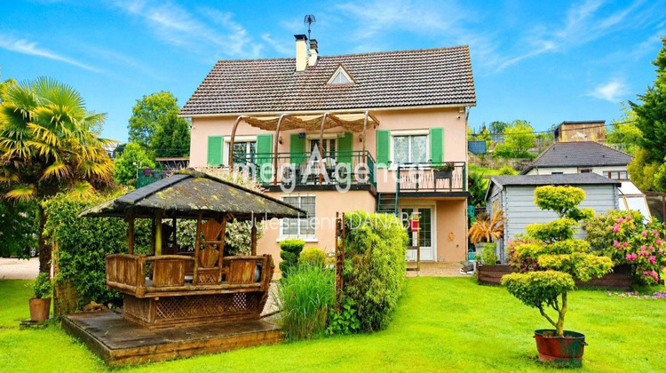 Ma-Cabane - Vente Maison PONT SUR YONNE, 161 m²