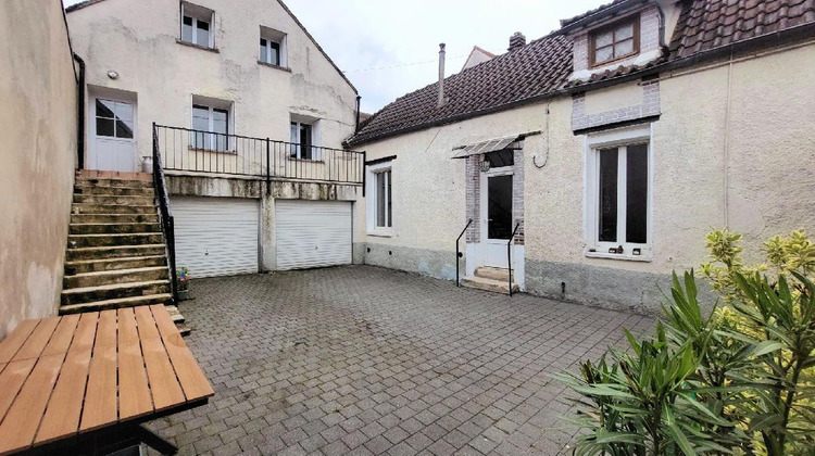 Ma-Cabane - Vente Maison PONT SUR YONNE, 80 m²