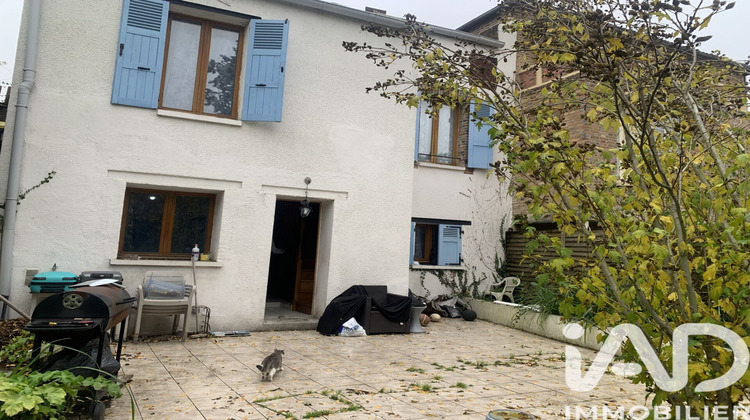 Ma-Cabane - Vente Maison Pont-sur-Yonne, 78 m²