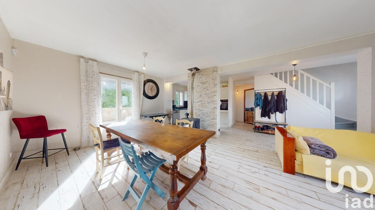 Ma-Cabane - Vente Maison Pont-sur-Yonne, 97 m²