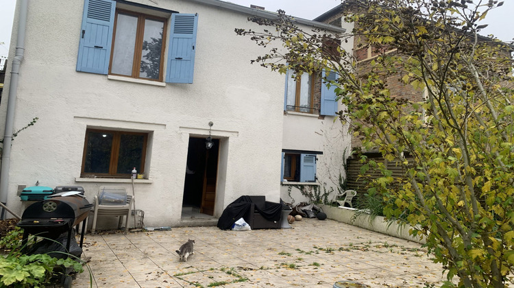 Ma-Cabane - Vente Maison Pont-sur-Yonne, 78 m²