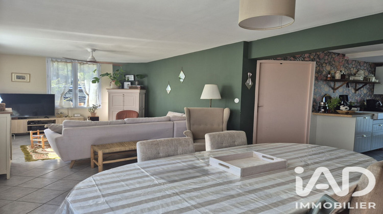 Ma-Cabane - Vente Maison Pont-sur-Yonne, 94 m²