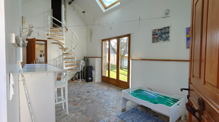 Ma-Cabane - Vente Maison Pont-sur-Yonne, 221 m²