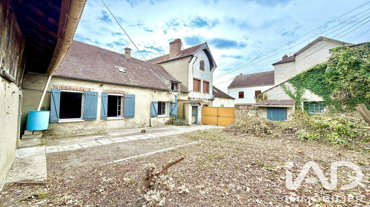 Ma-Cabane - Vente Maison Pont-sur-Yonne, 196 m²