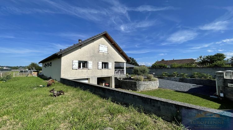 Ma-Cabane - Vente Maison Pontacq, 134 m²