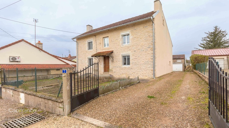 Ma-Cabane - Vente Maison PONTAILLER SUR SAONE, 156 m²