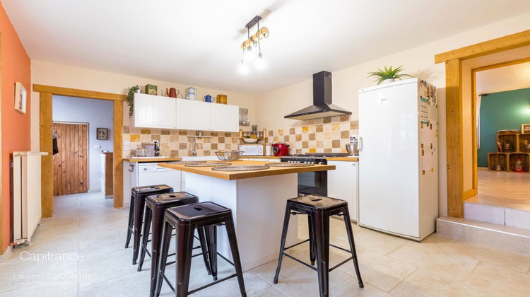 Ma-Cabane - Vente Maison PONTAILLER SUR SAONE, 156 m²