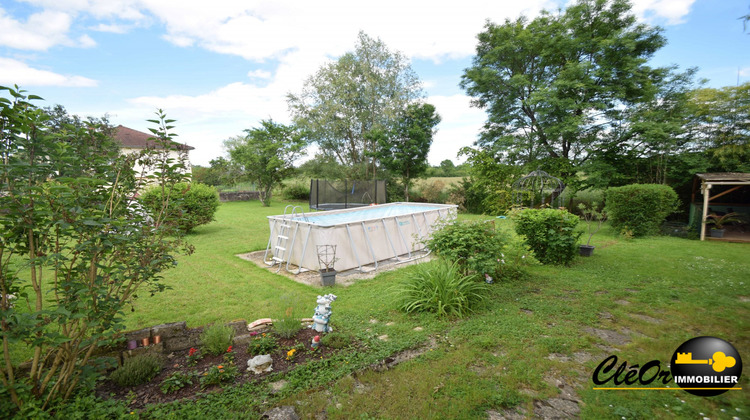 Ma-Cabane - Vente Maison Pontailler-sur-Saône, 91 m²