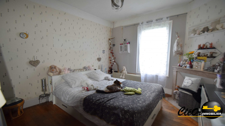 Ma-Cabane - Vente Maison Pontailler-sur-Saône, 91 m²