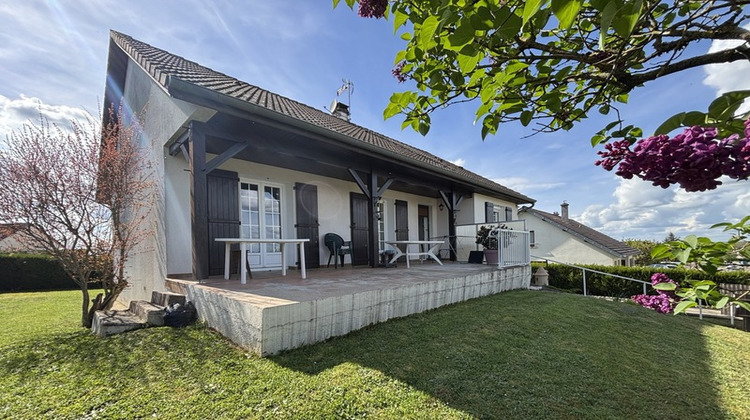 Ma-Cabane - Vente Maison PONTAILLER SUR SAONE, 95 m²