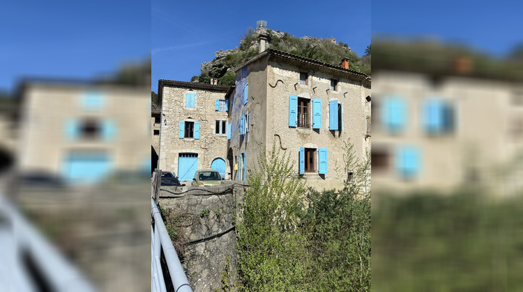 Ma-Cabane - Vente Maison Pontaix, 180 m²