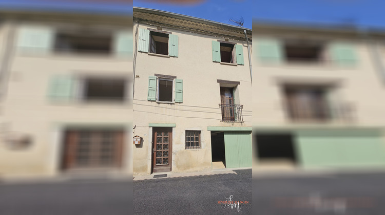 Ma-Cabane - Vente Maison Pontaix, 130 m²