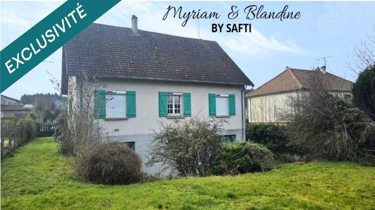 Ma-Cabane - Vente Maison Pontarion, 150 m²