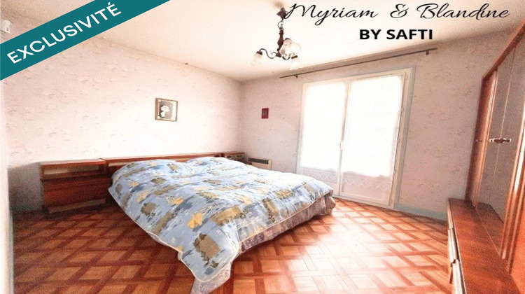 Ma-Cabane - Vente Maison Pontarion, 150 m²