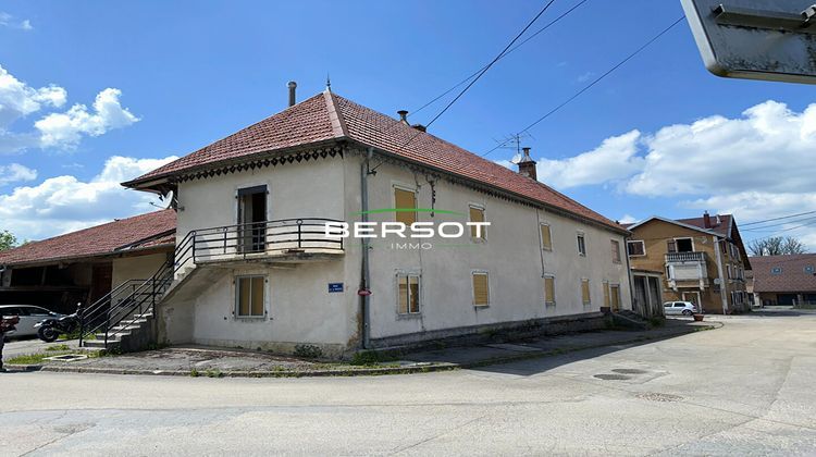 Ma-Cabane - Vente Maison PONTARLIER, 251 m²