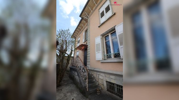 Ma-Cabane - Vente Maison Pontarlier, 200 m²